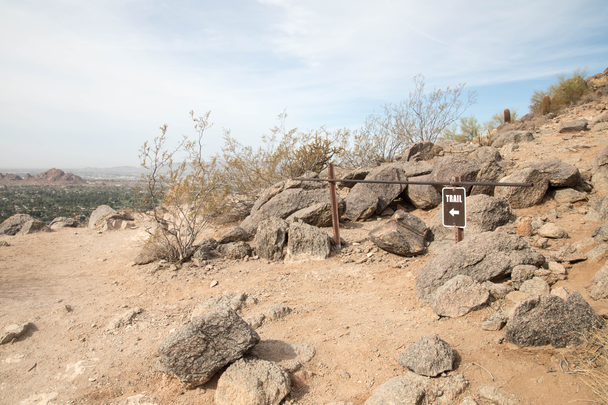 Scottsdale Phoenix Hiking Trails Porter Vacation Rental Management