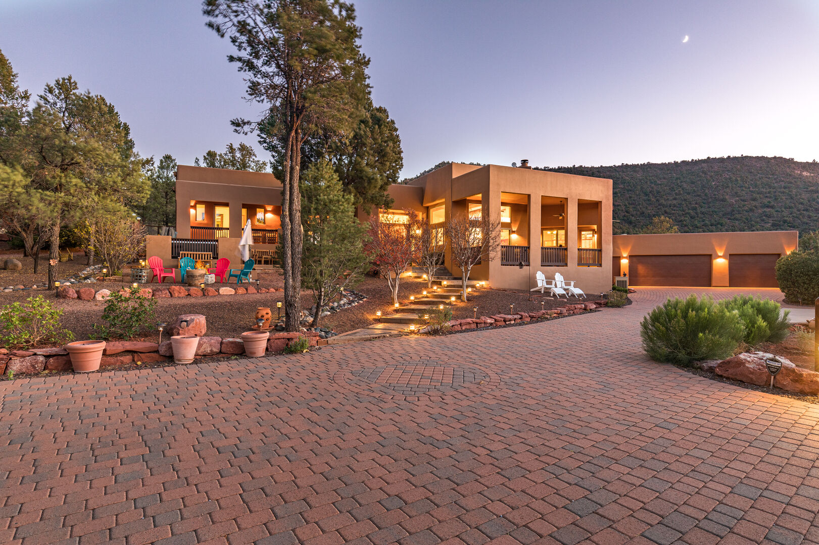 vacation home rentals sedona az