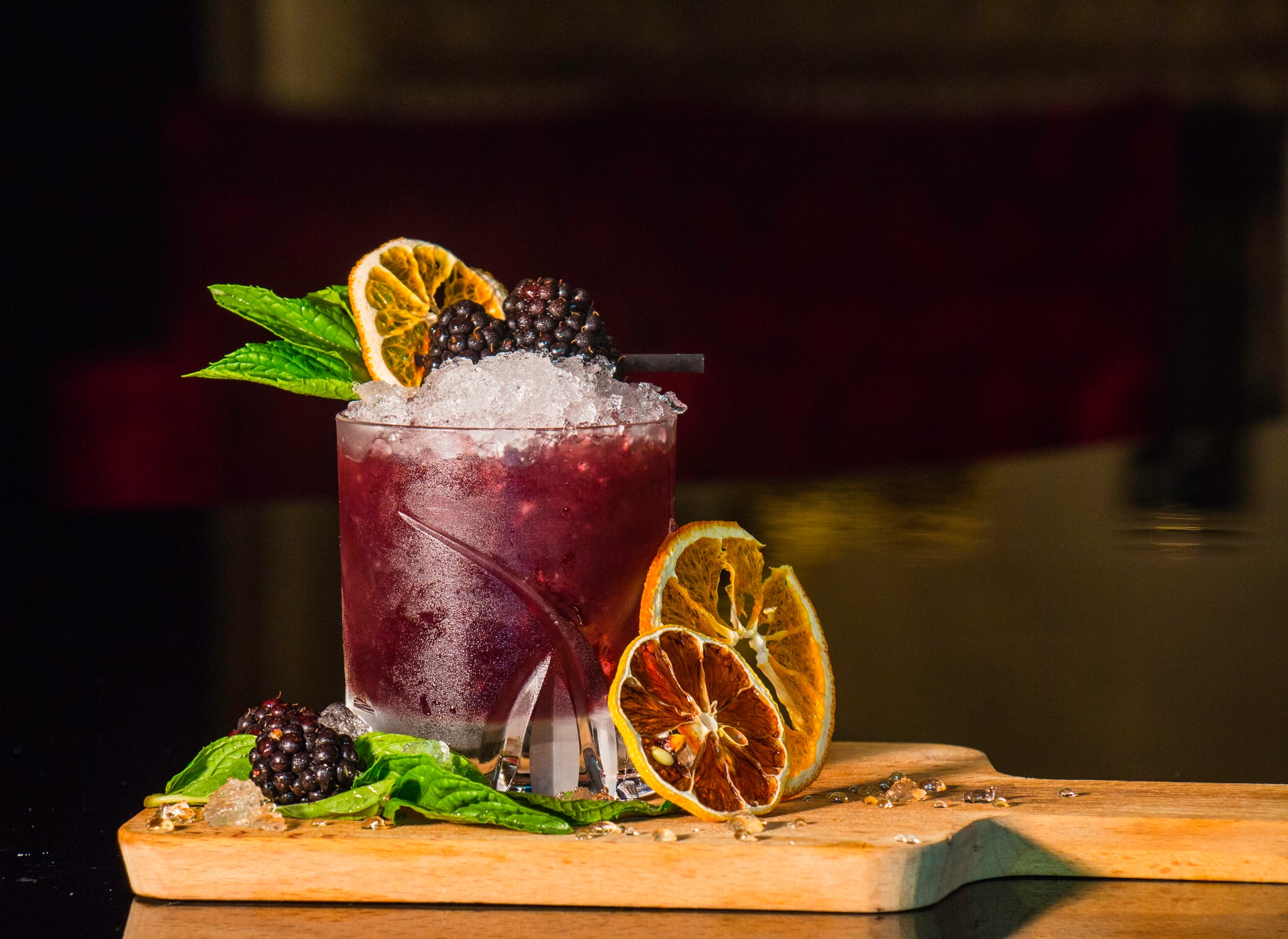 blackberry cocktail