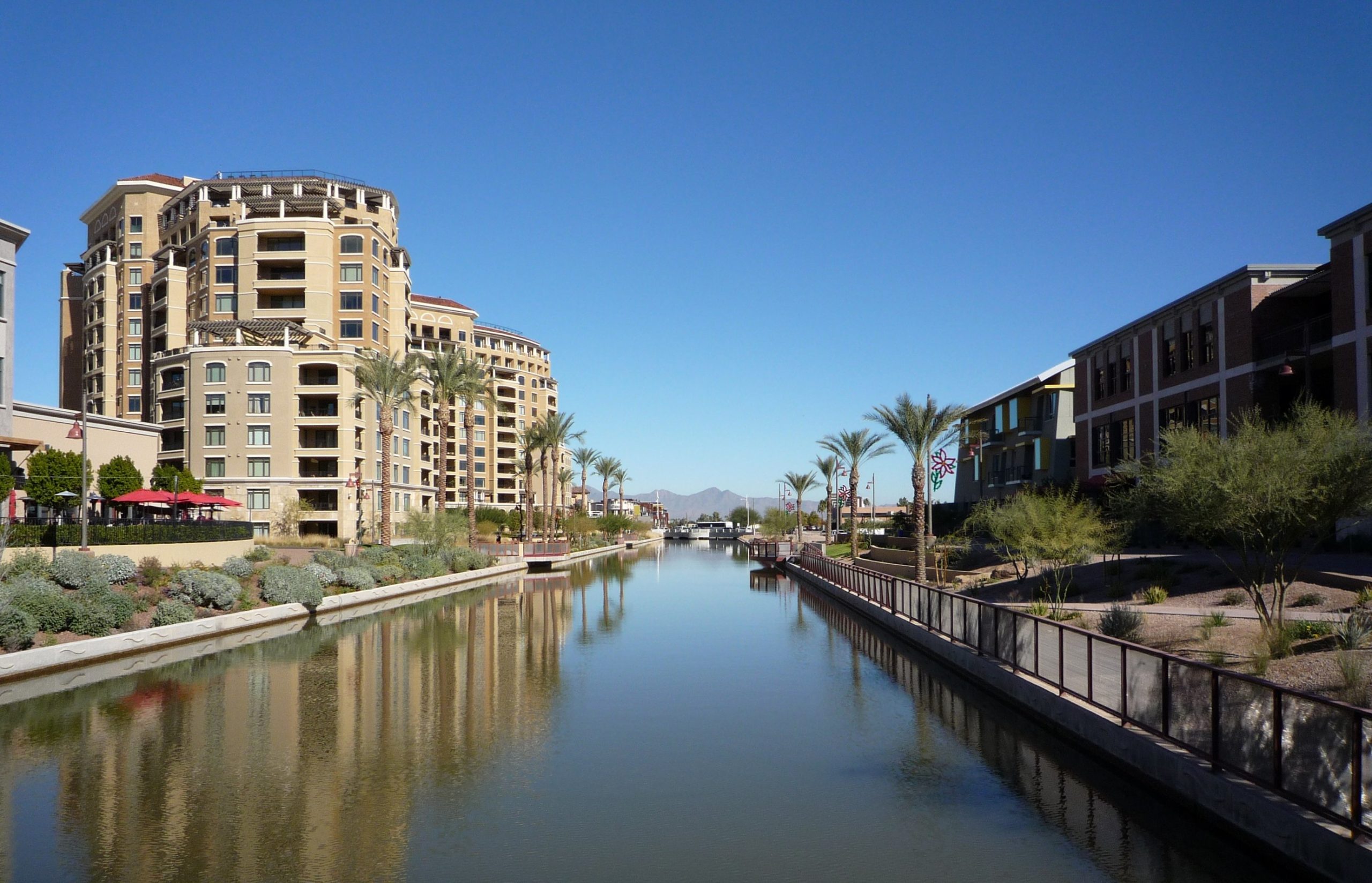 scottsdale waterfront