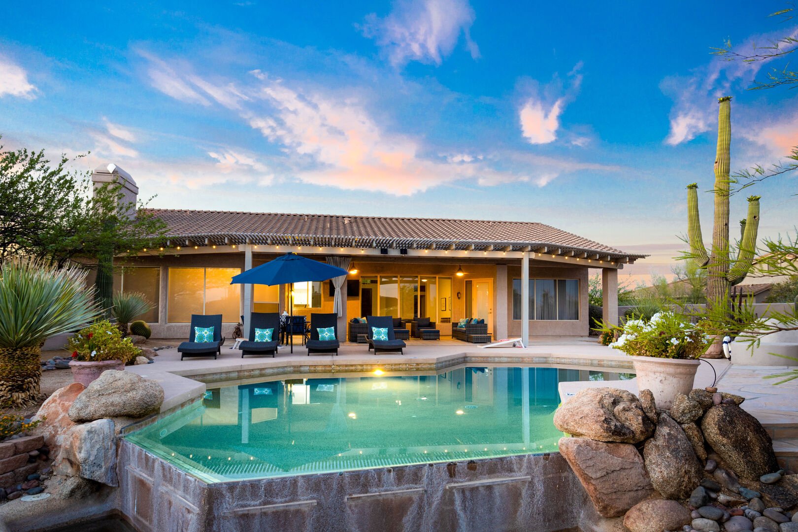 Browse Our Selection of North Scottsdale Rentals