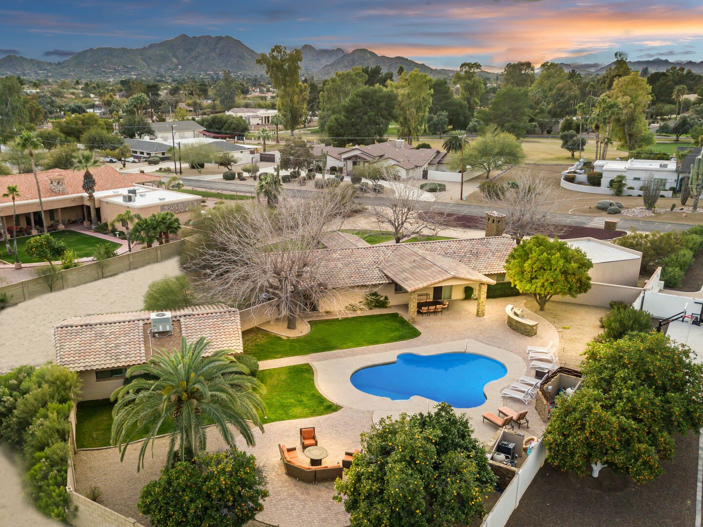 Check out our past luxury real estate scottsdale az today