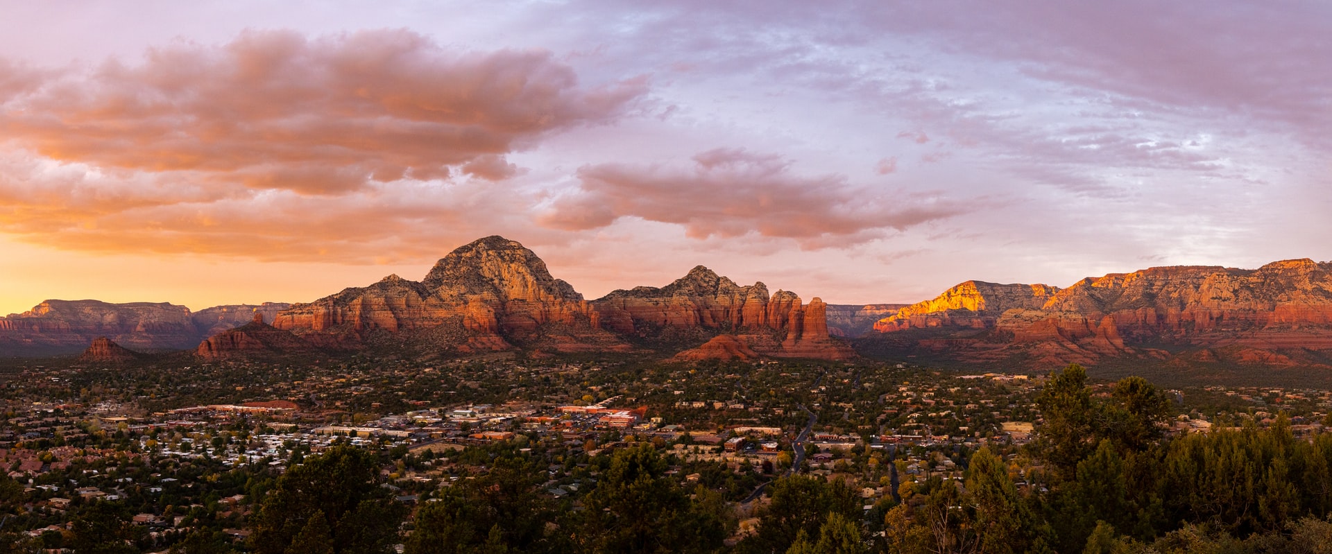 sedona landscape