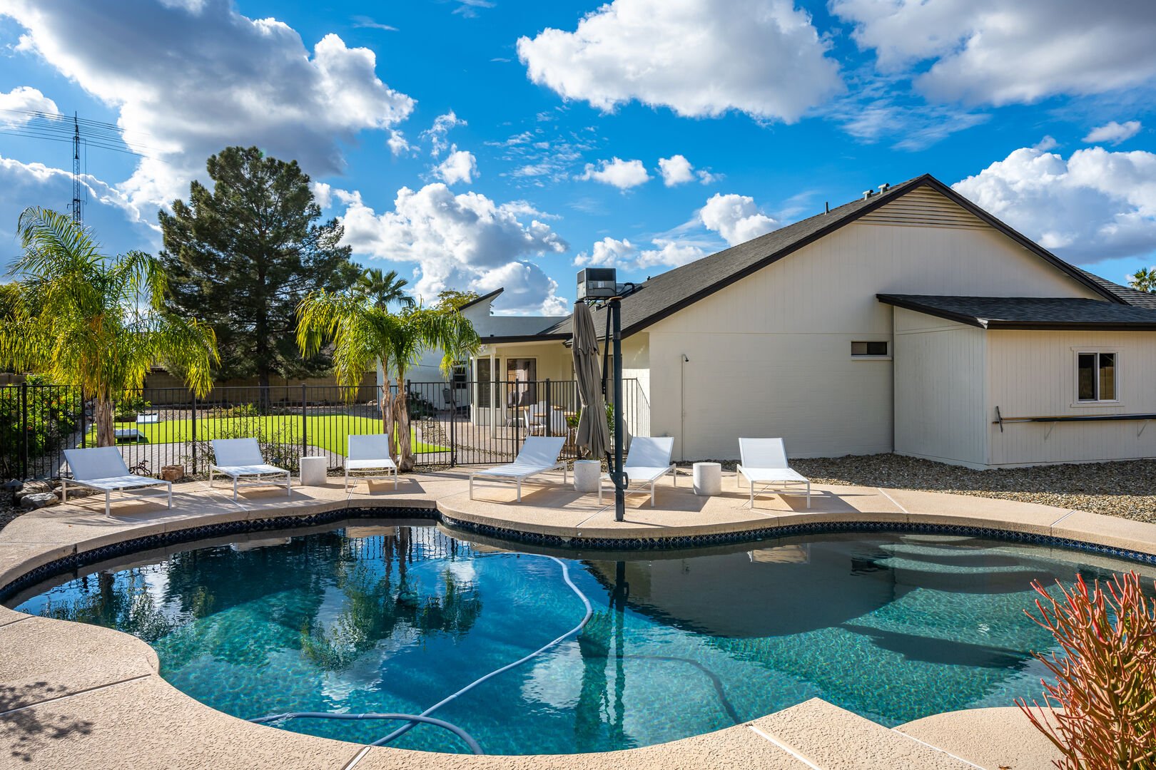 Vacation Rentals in Phoenix Area