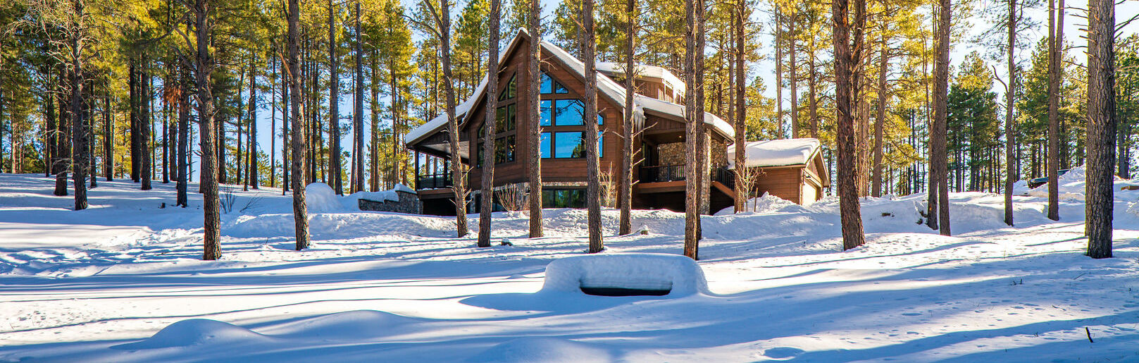 Cabins for Rent in Flagstaff Arizona