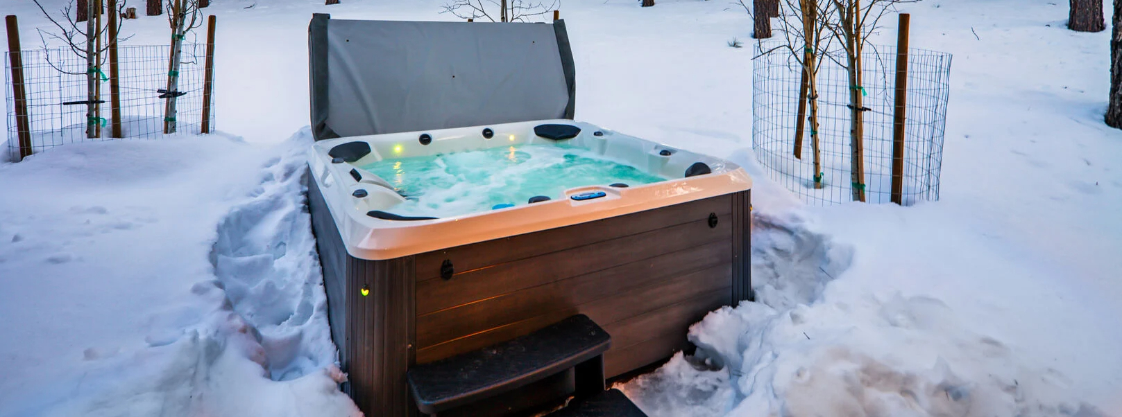 Flagstaff Cabin Rentals Hot Tub