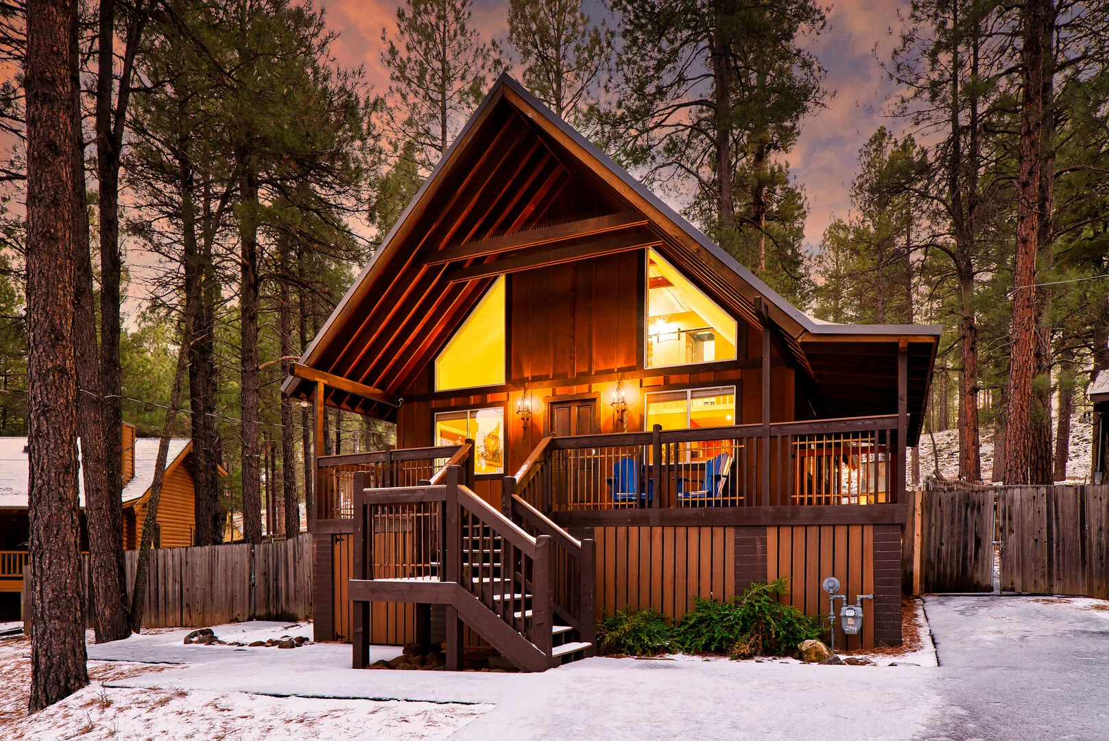 Places to Stay in Flagstaff Arizona
