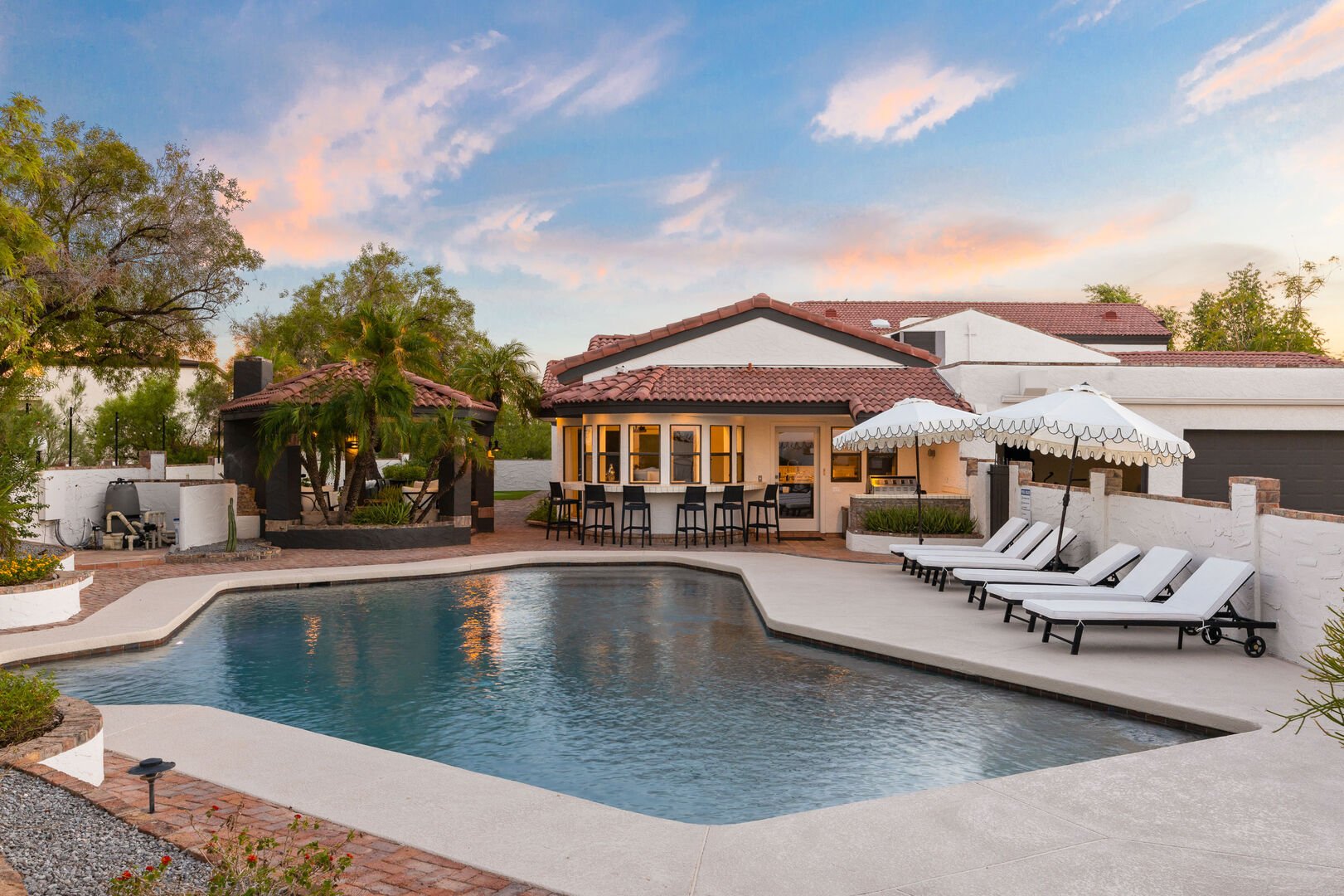 Luxury House Rentals Scottsdale AZ