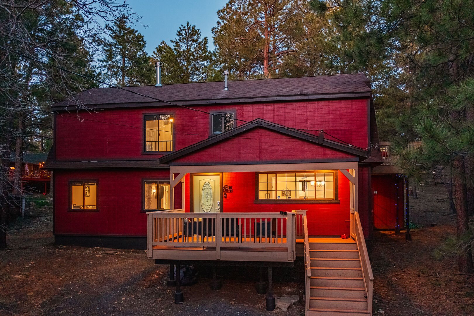 Flagstaff Lodging