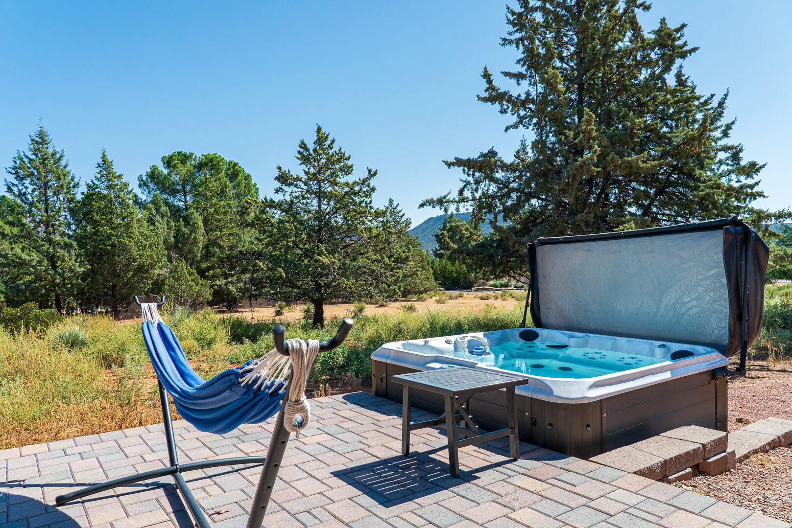Sedona Vacation Rentals with Hot Tub