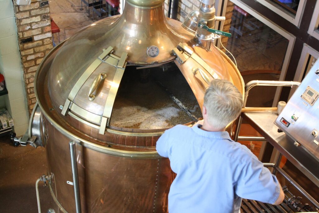 Labor Day in Flagstaff at a local brewery