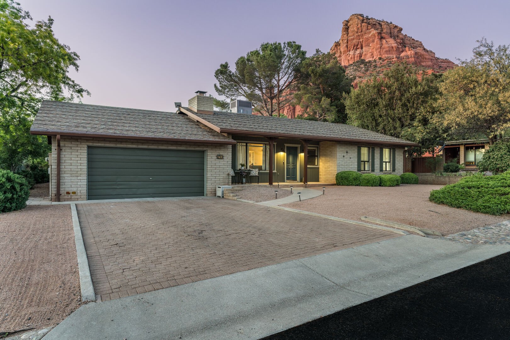 Rental Homes Sedona AZ