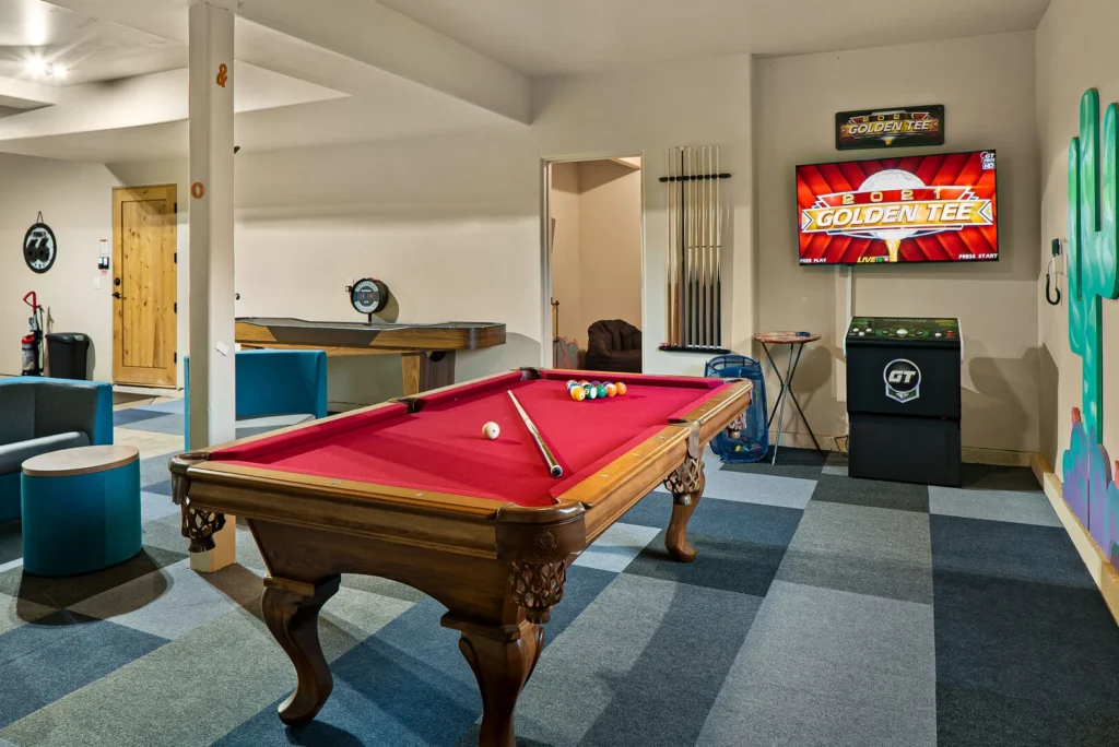 Sedona Rentals with Game Rooms