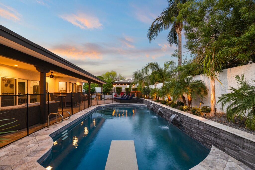 Arizona Rental for Summer