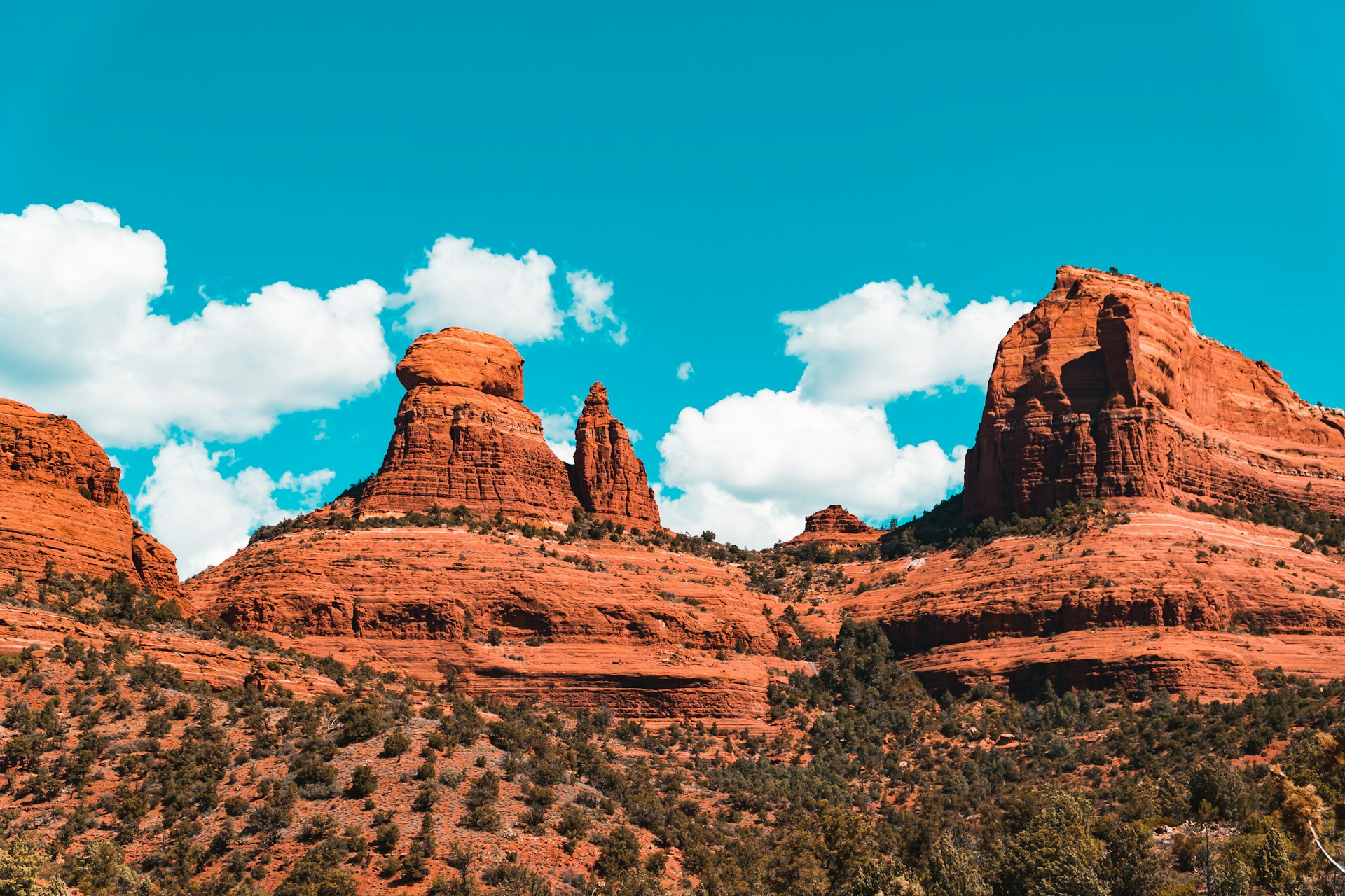 Sedona Red Rocks