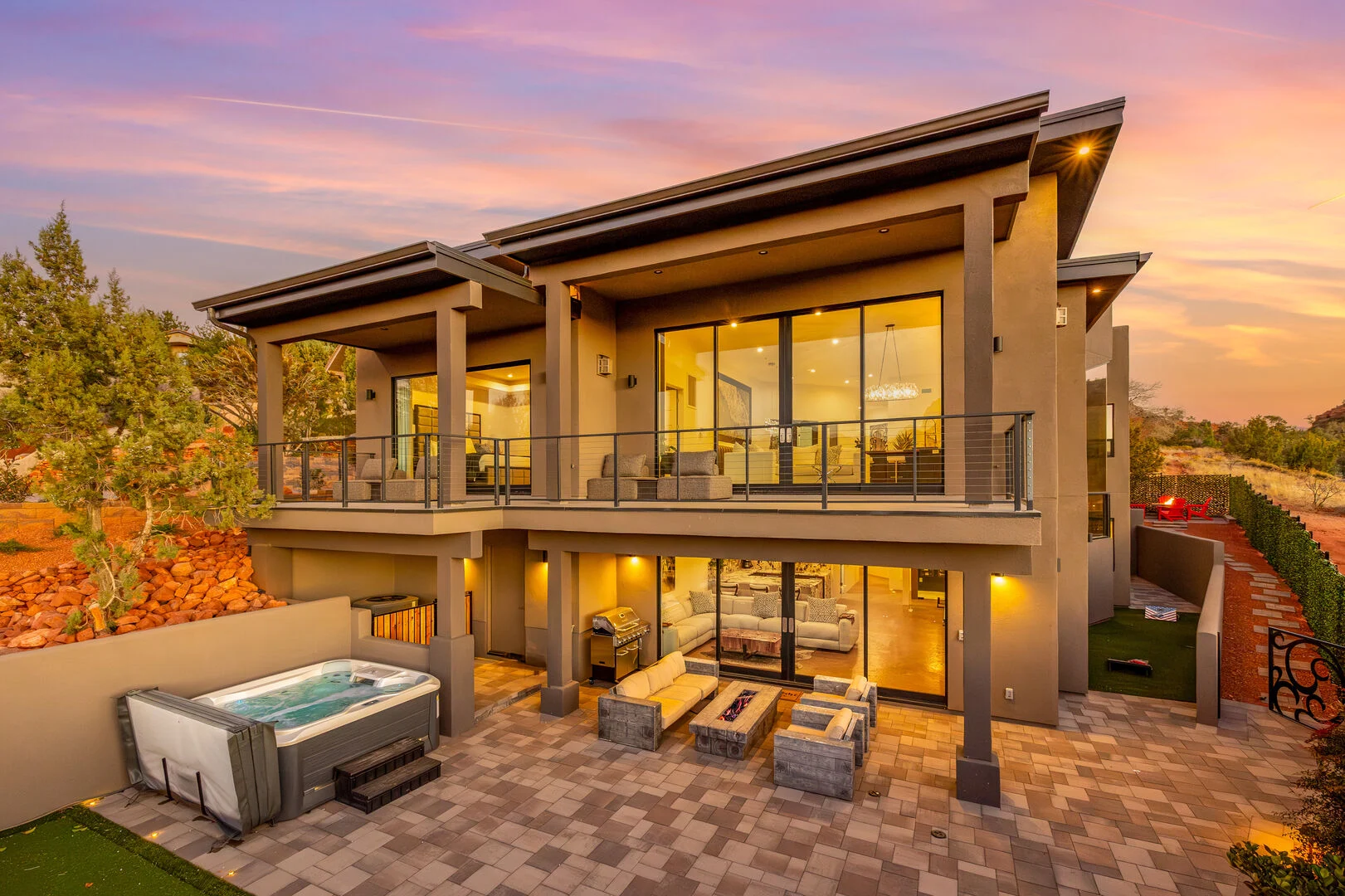 Sedona Six Bedroom