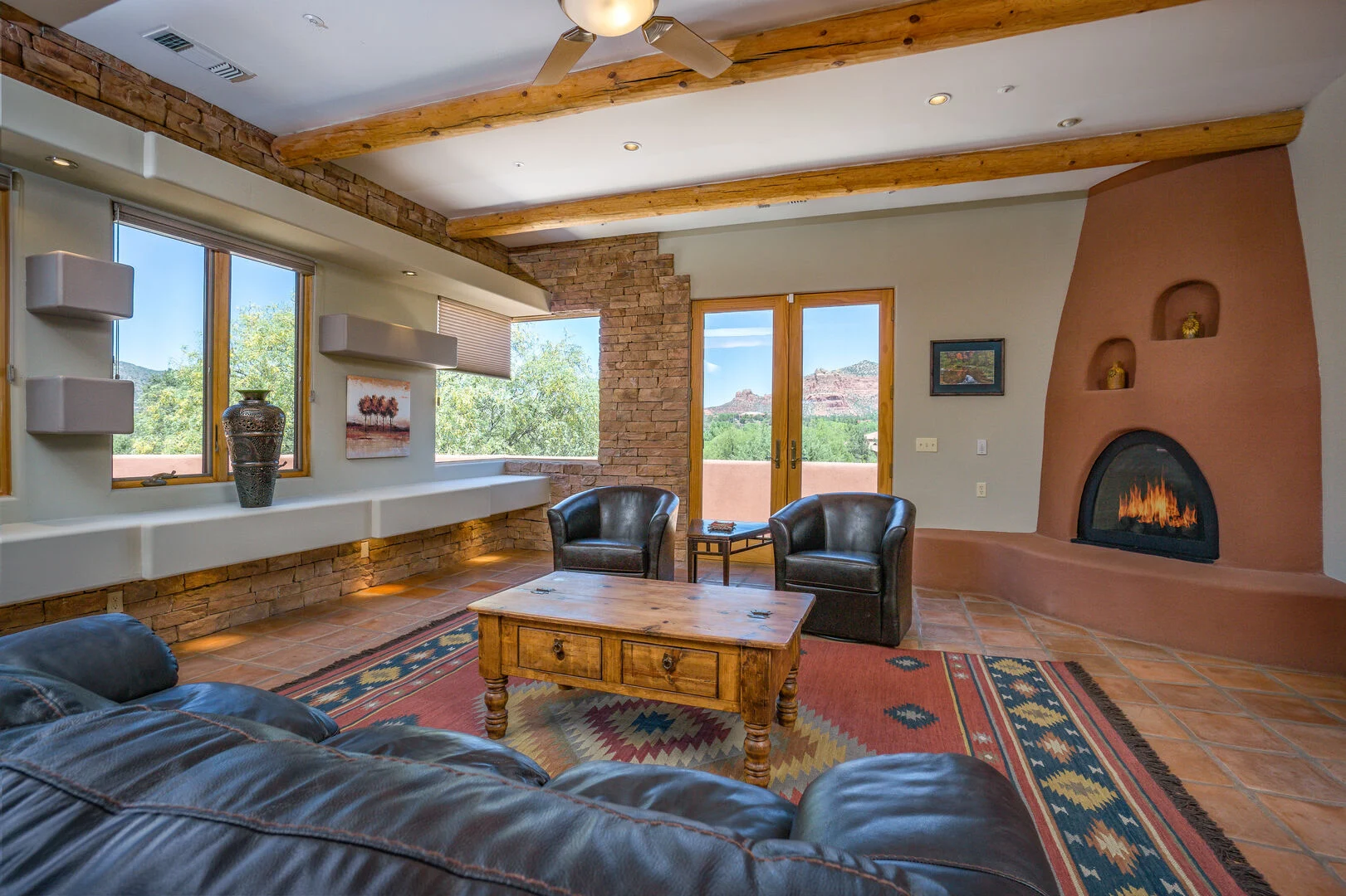 Sedona Three Bedroom