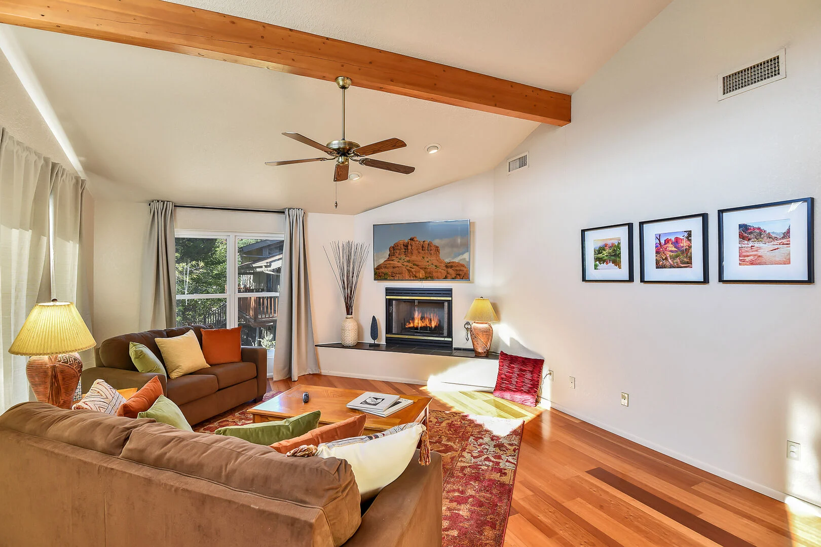 Sedona Two Bedroom