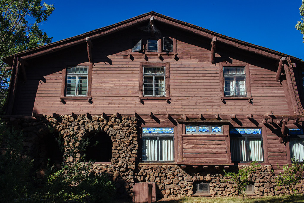 Riordan Mansion State Historic Park