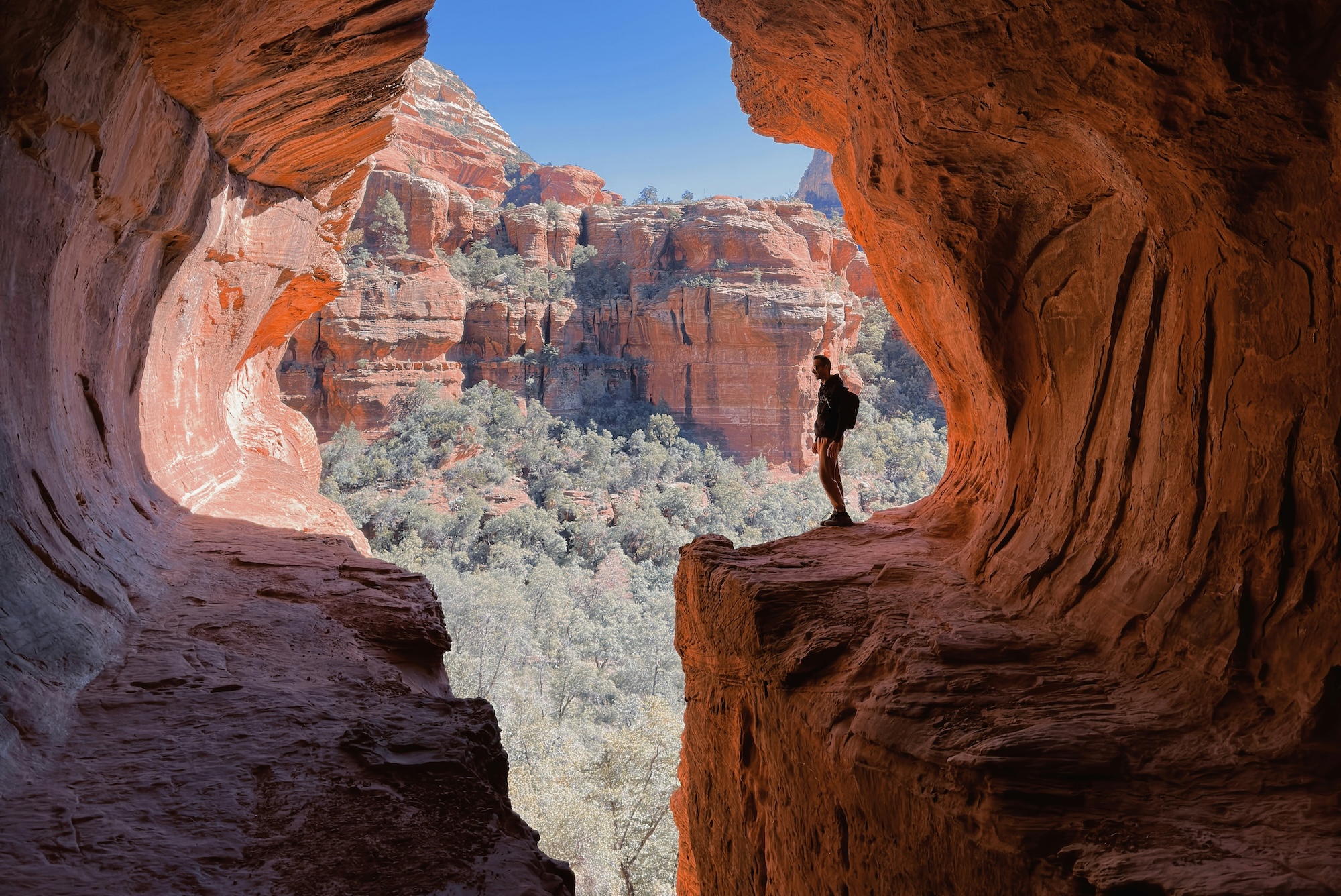 Sedona Tourist