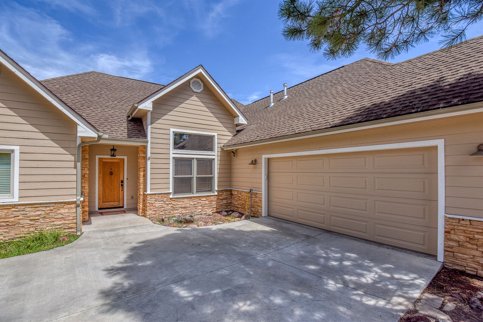 Cabins in Flagstaff for Christmas