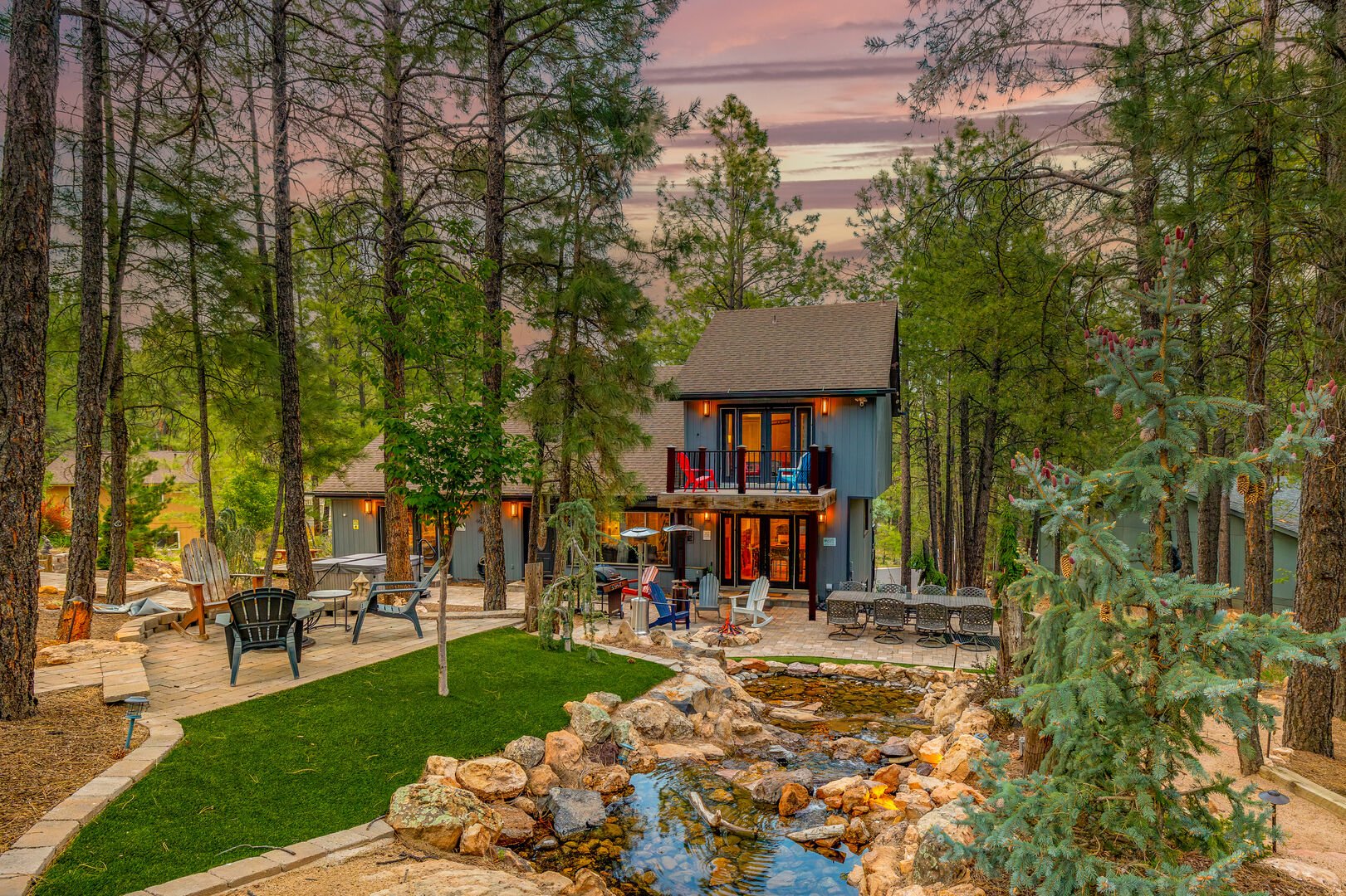 Flagstaff Arizona Accommodations