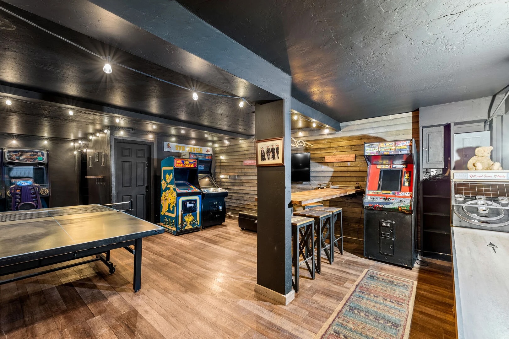 Flagstaff rental Game Room