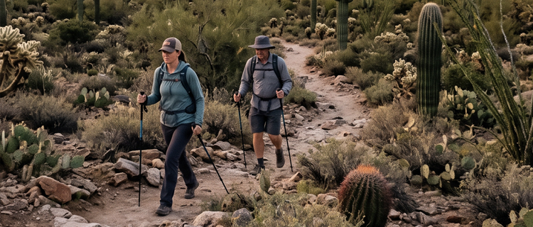 Hiking in Scottsdale